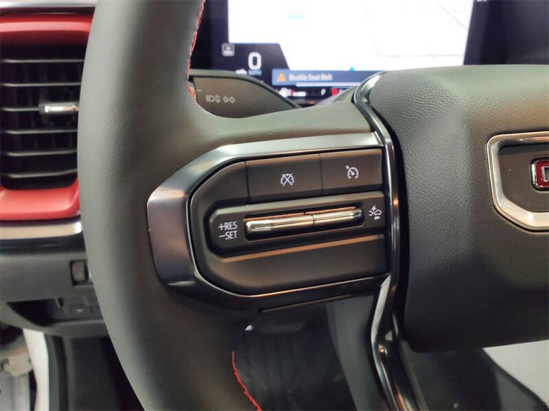 2026 GMC Canyon AT4X