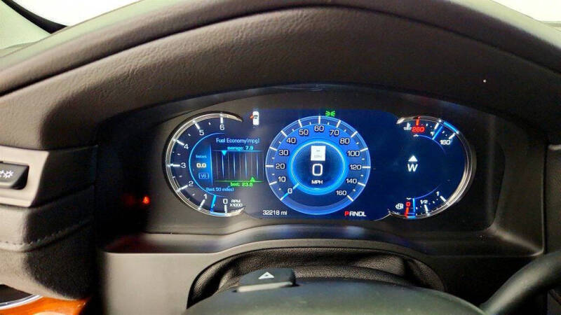 2019 Cadillac Escalade Luxury