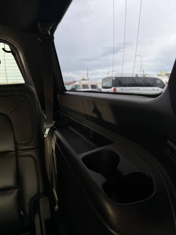 2020 Lincoln Navigator L Reserve