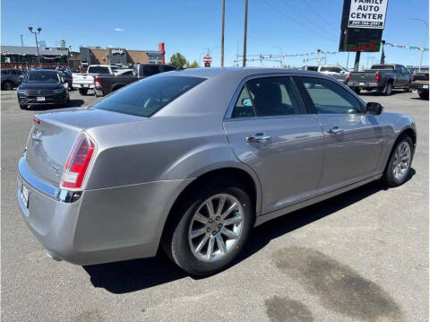 2014 Chrysler 300 C