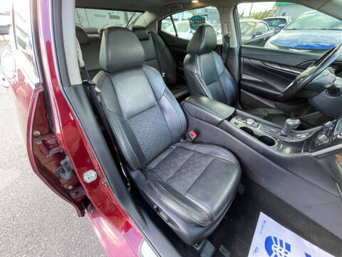 2017 Nissan Maxima Platinum