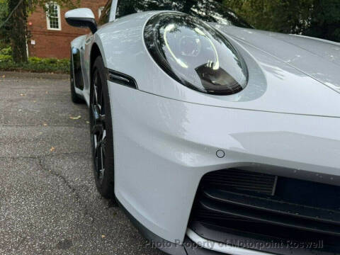 2025 Porsche 911 Carrera