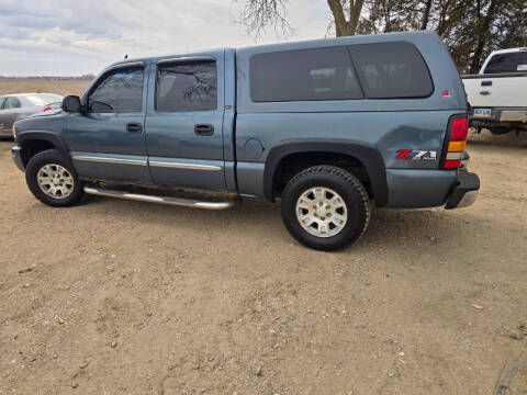 2006 GMC Sierra 1500 SLE1
