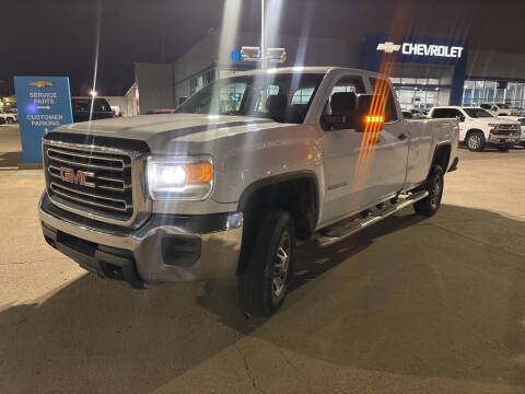 2018 GMC Sierra 2500HD