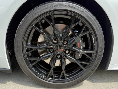 2025 Chevrolet Corvette Stingray