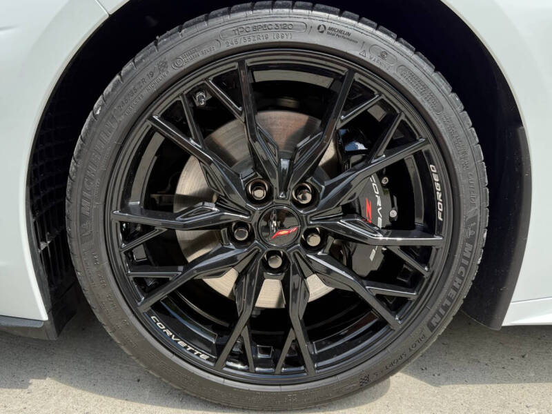 2025 Chevrolet Corvette Stingray