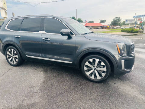 2021 Kia Telluride S