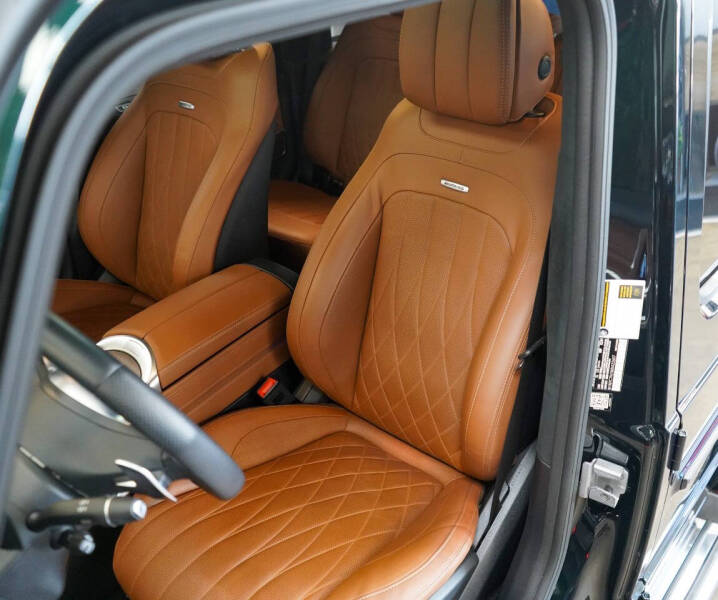 2021 Mercedes-Benz G-Class AMG G 63