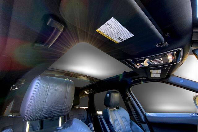 2016 Land Rover Range Rover Sport Autobiography