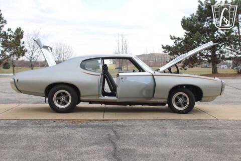 1969 Pontiac LeMans
