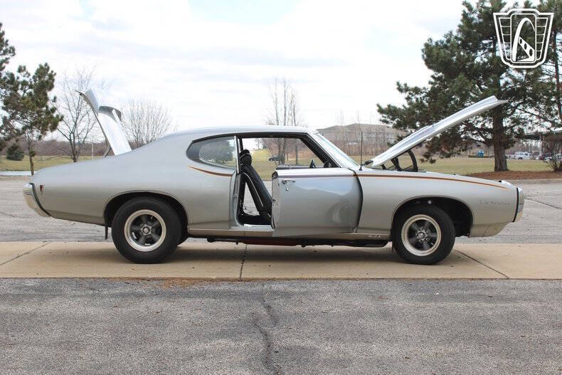 1969 Pontiac LeMans