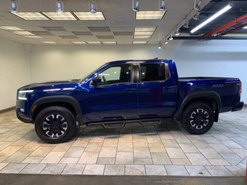 2022 Nissan Frontier