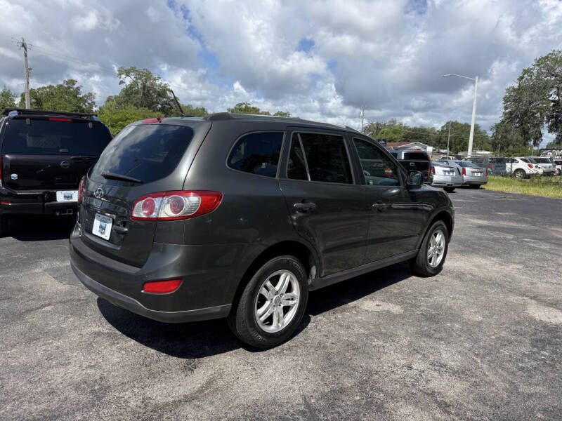 2012 Hyundai Santa Fe GLS