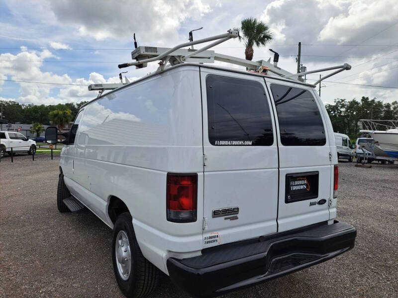 2013 Ford E-Series E-350 SD