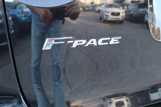 2018 Jaguar F-PACE 35t Portfolio