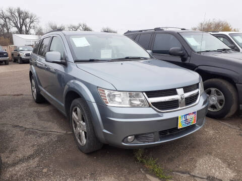 2010 Dodge Journey for sale at L & J Motors in Mandan ND