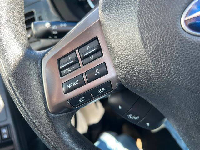 2014 Subaru Forester 2.5i Premium