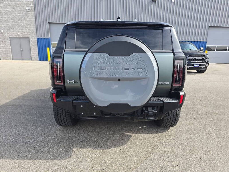 2024 GMC HUMMER EV 3X