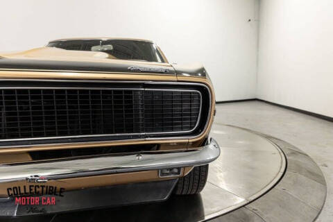 1967 Chevrolet Camaro