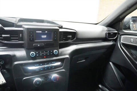 2020 Ford Explorer Police Interceptor Utility