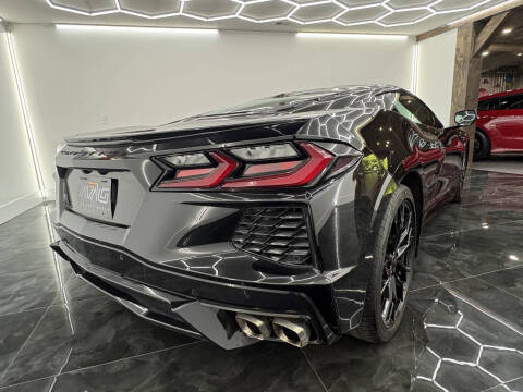 2025 Chevrolet Corvette Stingray