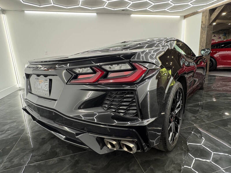 2025 Chevrolet Corvette Stingray
