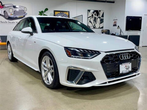 2023 Audi A4 quattro S line Prem Plus 45 TFSI