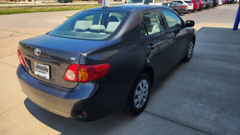 2009 Toyota Corolla