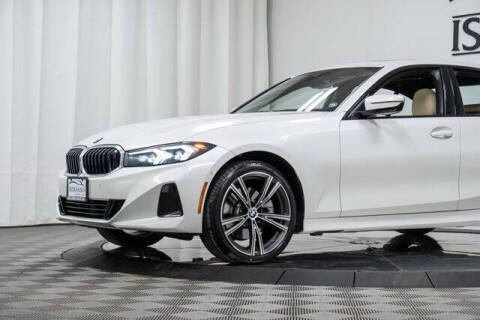 2023 BMW 3 Series 330i xDrive