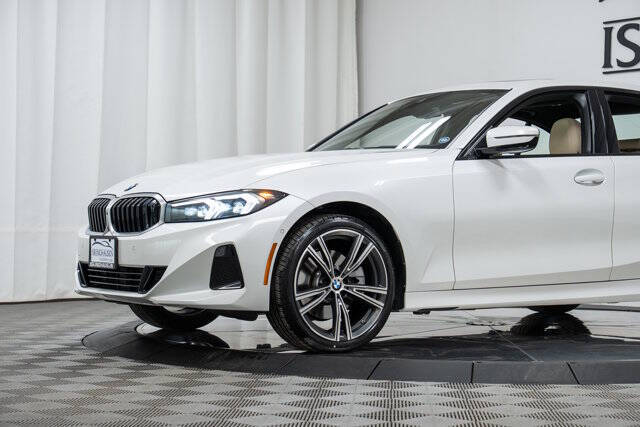 2023 BMW 3 Series 330i xDrive