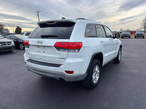 2015 Jeep Grand Cherokee Laredo