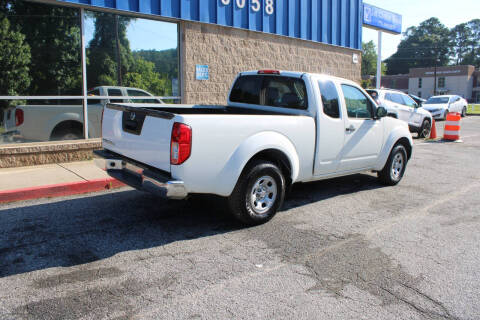 2016 Nissan Frontier