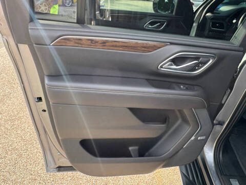 2021 Chevrolet Suburban Premier