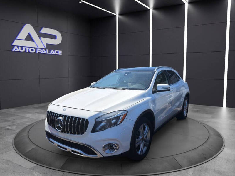 2019 Mercedes-Benz GLA GLA 250 4MATIC