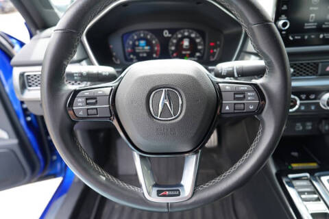 2024 Acura Integra w/Tech w/A-SPEC