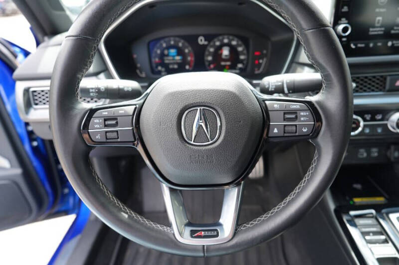 2024 Acura Integra w/Tech w/A-SPEC
