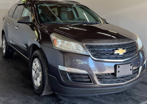 2015 Chevrolet Traverse LS