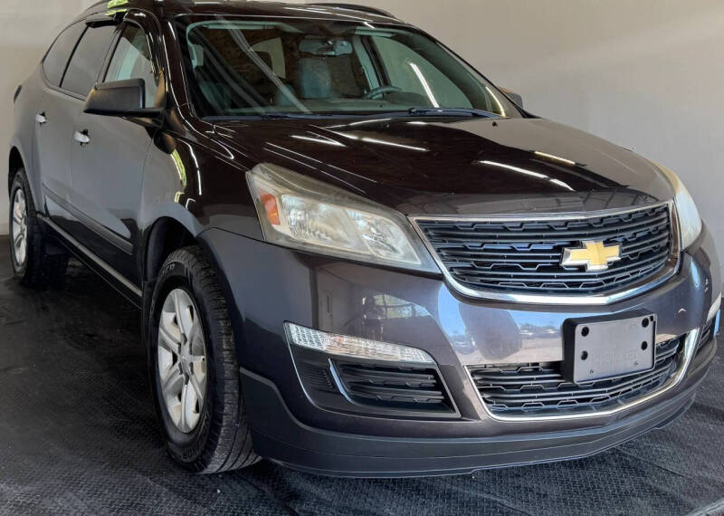 2015 Chevrolet Traverse LS