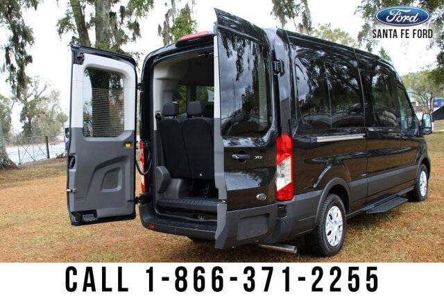 2024 Ford Transit 350 XLT