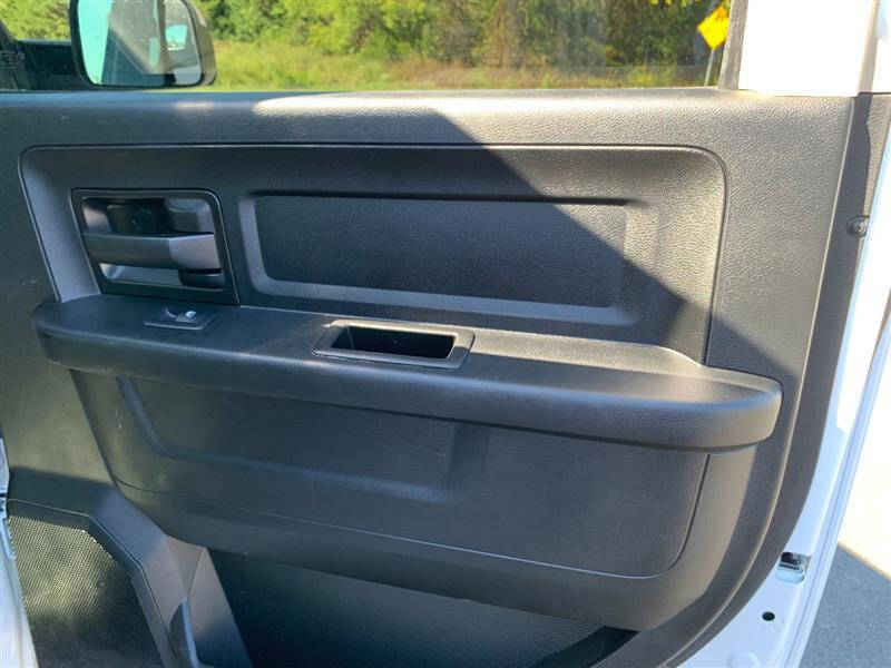 2020 RAM 3500 Tradesman