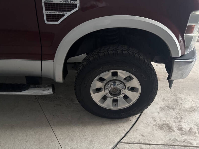 2010 Ford F-350 Super Duty