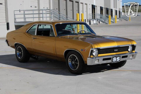 1970 Chevrolet Nova