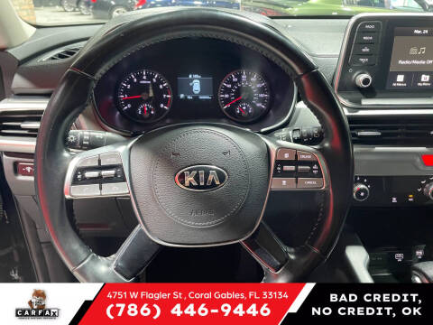 2020 Kia Telluride LX