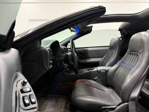 1997 Chevrolet Camaro Z28