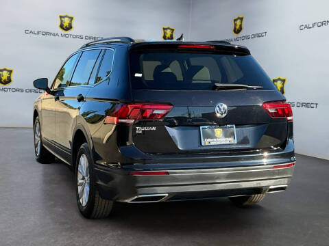 2019 Volkswagen Tiguan