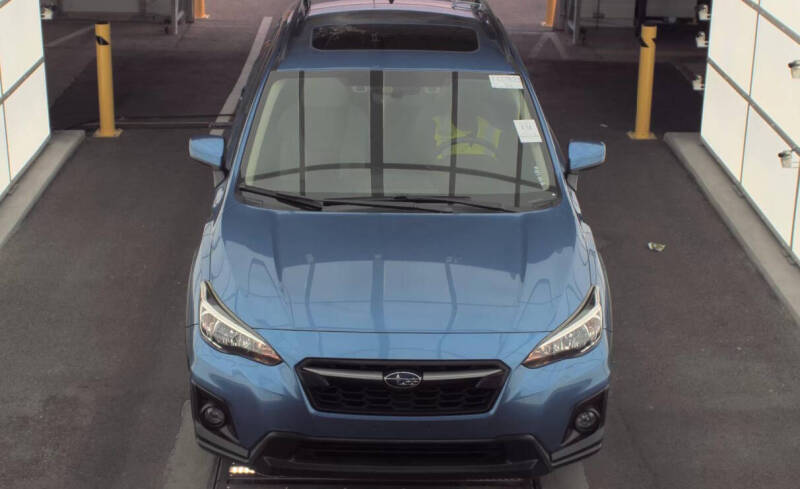 2018 Subaru Crosstrek 2.0i Premium