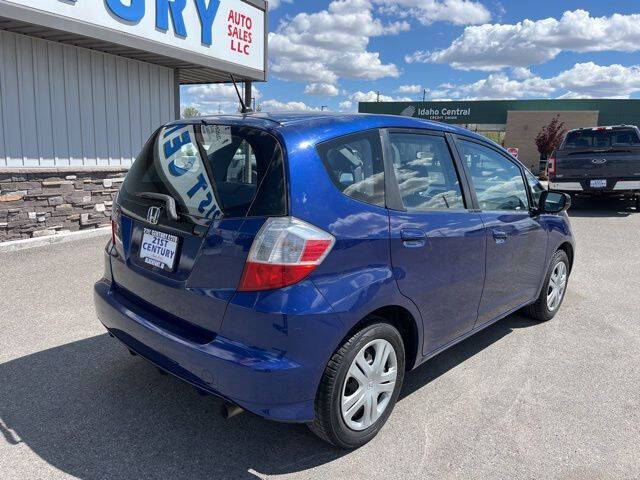 2011 Honda Fit