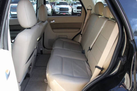 2012 Ford Escape Limited