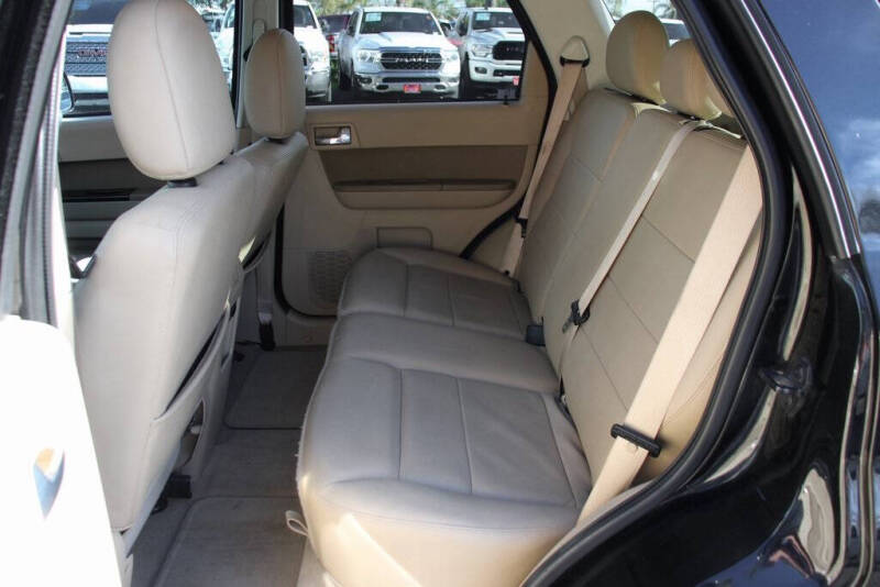 2012 Ford Escape Limited