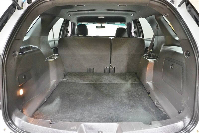 2015 Ford Explorer Police Interceptor Utility